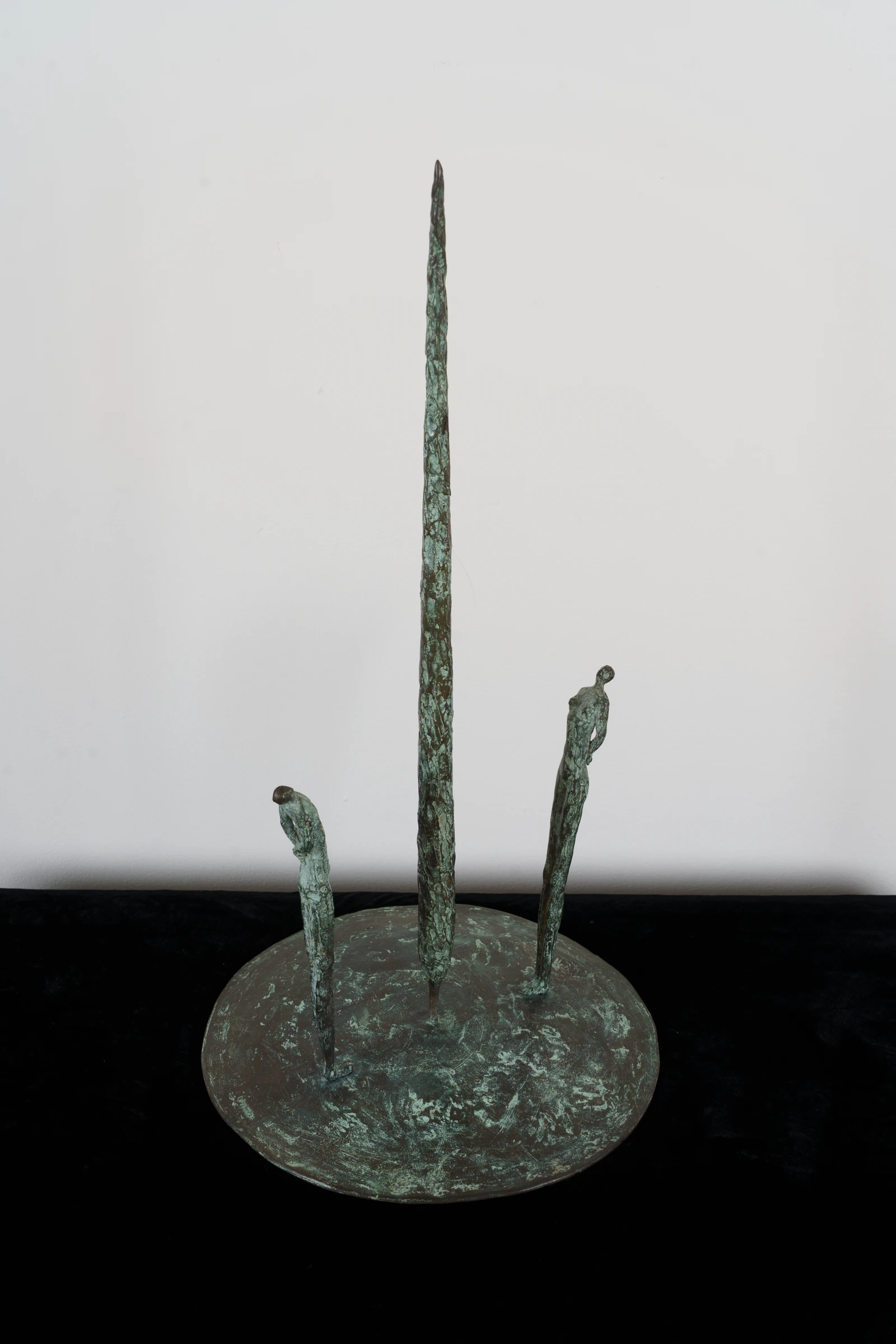Italian Bronze, “Spirit of the Poplar” by Sandro Granucci